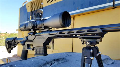 Gun Review Savage 10110 Ba Stealth Rifle The Truth About Guns