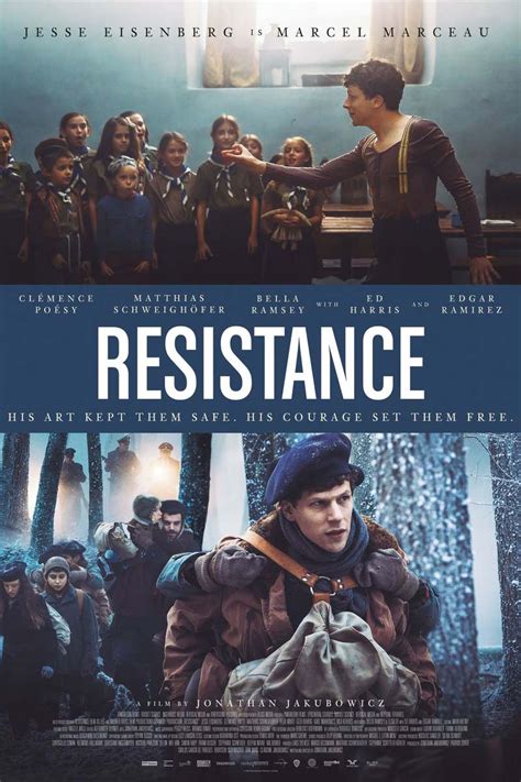 21,482 likes · 7,889 talking about this. Resistance DVD Release Date July 21, 2020