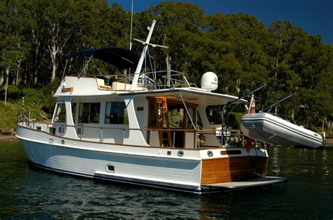 Grand Banks 42 Europa For Sale Gameboats