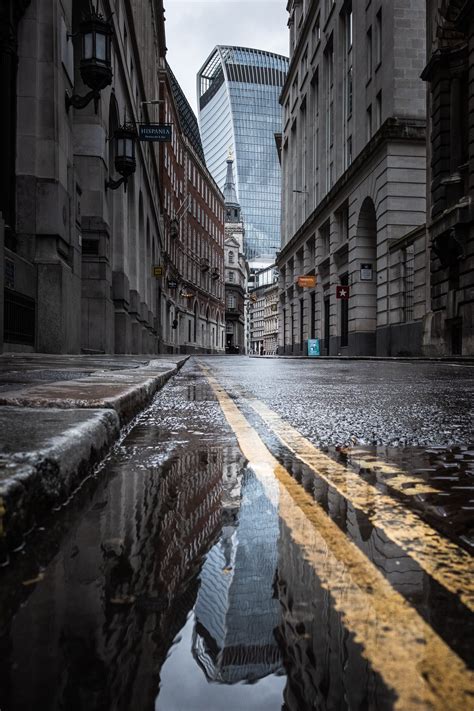 7 Tips For Photographing A City In The Rain Trevor Sherwin Photography