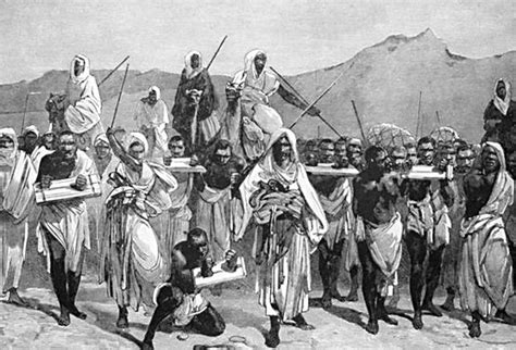 Facts About The Arab Enslavement Of Black People Not Taught In