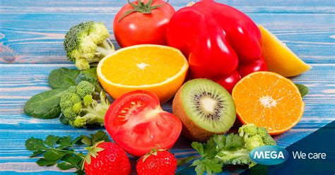 alimentos con más vitamina C que las naranjas y que son más ricos