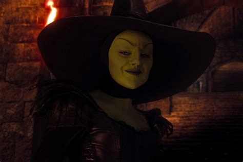 Mila Kunis As Theodora Wicked Witch Of The West In Oz The Great And