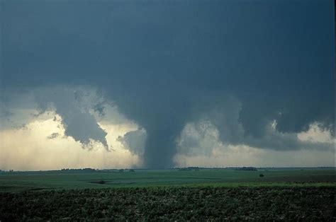 Nebraska Tornado May 24 2004 Di02255 Photo By Bob Henson Tornado