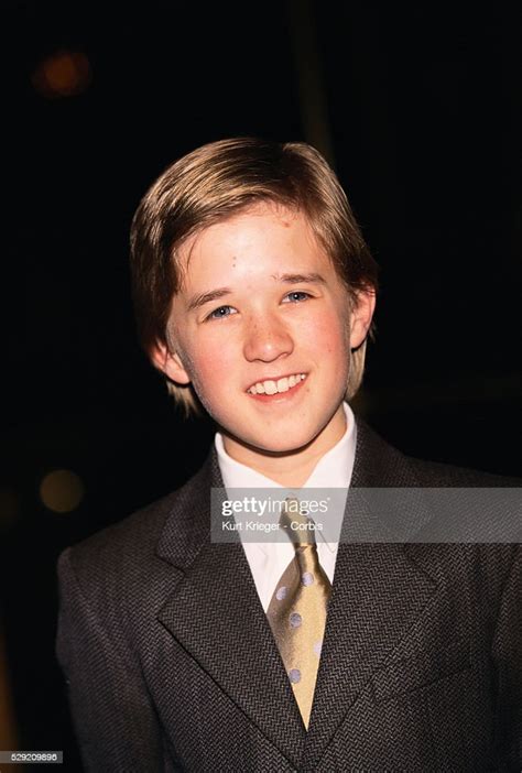 Haley Joel Osment News Photo Getty Images