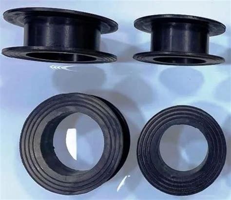 Black Rubber Grommets For Ahu Machines Industrial Rs 40piece Id