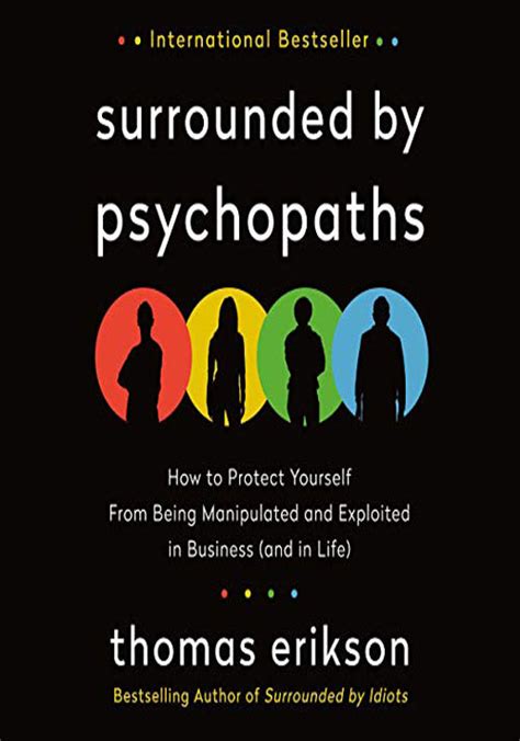 Surrounded By Psychopaths Paper Back Novel Book Centre