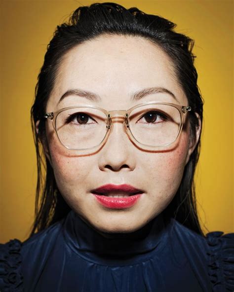 Lulu Wang ‘the Farewell Profile