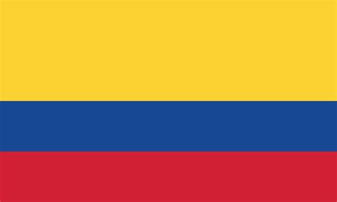 Bandera De Colombia Flag Of Vector Graphics Bandera De Colombia Images And Photos Finder