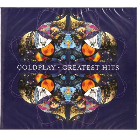 Greatest Hits 2 Cd New And Sealed Worldwide Free Shipping By Coldplay
