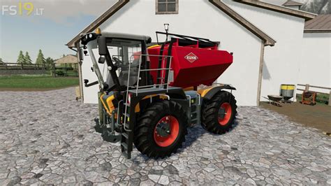 Claas Xerion 3000 Saddle Trac Pack V 10 Fs19 Mods Farming
