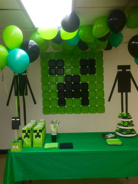 We did not find results for: Pin by Gail Grubbs on Wyatt birthday | Minecraft party ...