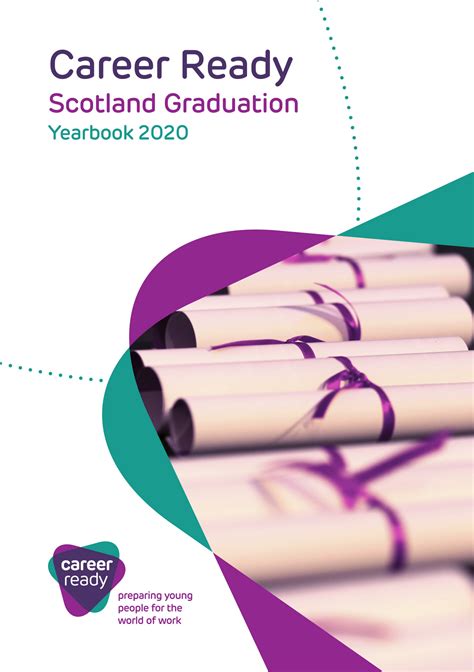 career ready career ready scotland graduation yearbook 2020 page 2 3 created with