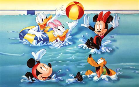 Mickey Mouse Clubhouse Swim