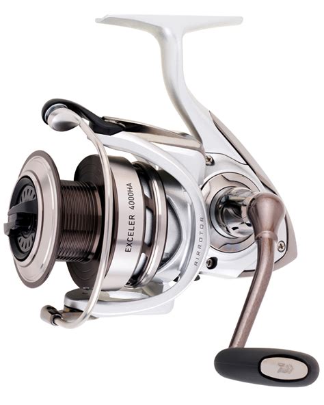 Daiwa Exceler Fixed Spool Reel Glasgow Angling Centre