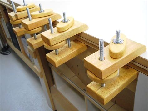 Inspired by lumberjock dave rutan. 216 best images about DIY Clamps on Pinterest | Homemade ...