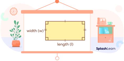 What Is Rectangle Definition Examples Formula Facts