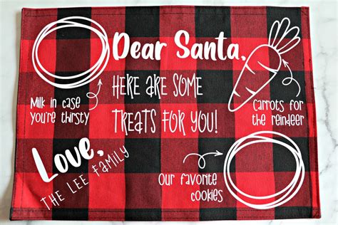 Maybe you would like to learn more about one of these? Santa Cookies Tray - FREE SVG » The Denver Housewife