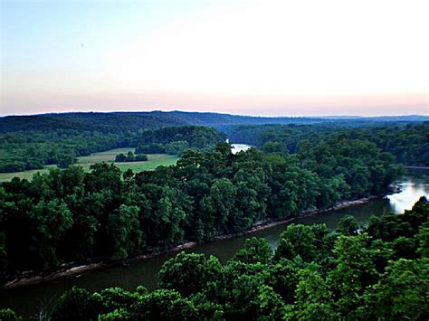Castlewood State Park A Missouri State Park Located Near Arnold