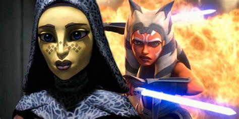Star Wars New Show Can Finally Explain What Happened To Ahsokas Jedi