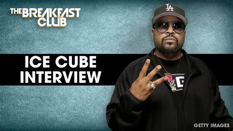 Ice Cube On Big3 Return Contract With Black America Update Mount