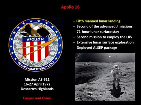 Apollo Remembered White Eagle Aerospace