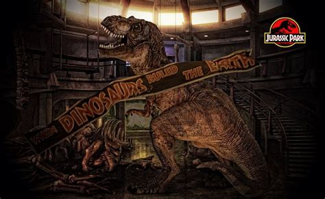 45 Jurassic Park When Dinosaurs Ruled The Earth Craigeshonnie