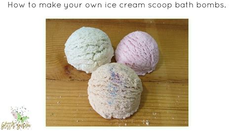 Ice baths can also improve metabolism and accelerate weight loss. DIY ice cream scoop bath bombs | Bath bombs diy, Bath ...