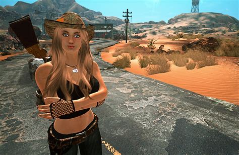 Willow S New Look At Fallout New Vegas Mods And Community