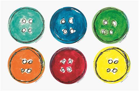 Free Printable Buttons