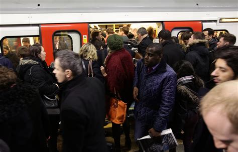 Campaign Leads To 36 Increase In Sexual Harassment Complaints On London Transport