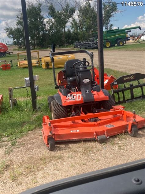 Kubota F3990 Farm Equipment For Sale In Canada And Usa Agdealer