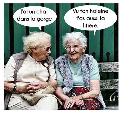 Pin By Royer Sylviane On Humour Image Old Lady Humor Friendship