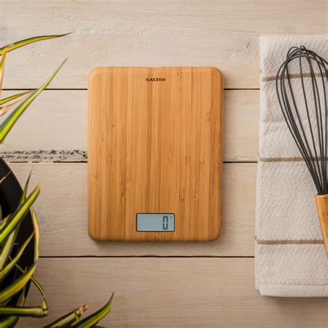 Check out the latest design from salter, soehnle and the reliable cooking scales form tanita. New Rechargeable Kitchen Scale from Salter ...