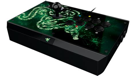 Xbox One Gets A 350 Razer Fighting Stick For All Those Fighting Games