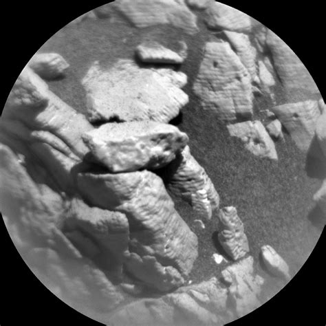 Curiosity Mars Rover New 2020 Photos