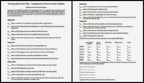 Couples Effective Communication Worksheets