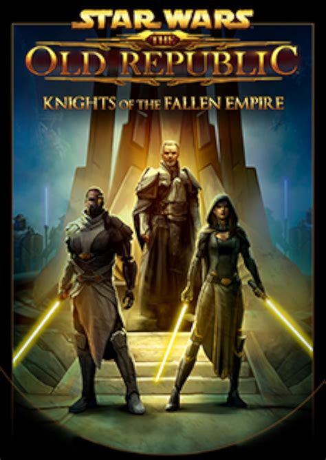 Star Wars The Old Republic Knights Of The Fallen Empire Video Game Imdb