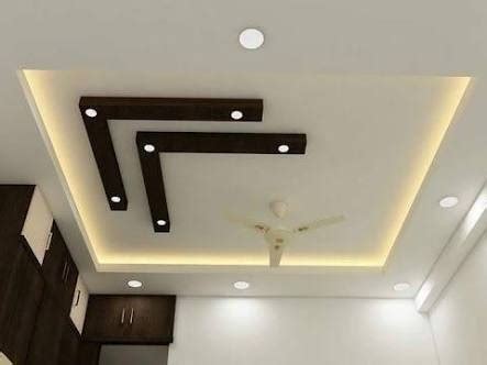 Be it office or residential, more and more people prefers gypsum false ceiling. Gypsum Ceiling Design, Roofing And False Ceiling | Raza ...