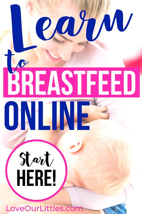 Free Breastfeeding Class Online Breastfeeding Classes Breastfeeding