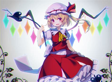 Flandre Scarlet Hd Wallpapers And Backgrounds