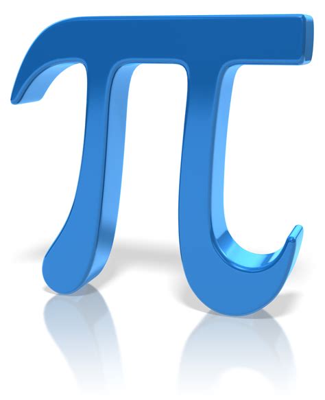 Pi Symbol Png Clipart Png Mart