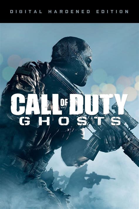 Call Of Duty Ghosts Digital Hardened Edition For Xbox One 2013