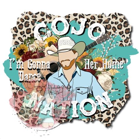 Cojo Nation Dance Her Home Graphic Etsy