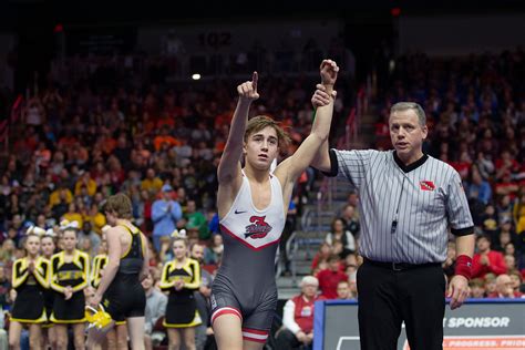 State Wrestling 2019 All Of This Years Iowa High School Wrestling