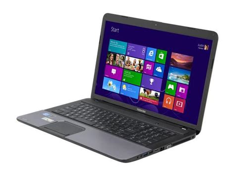 Toshiba Laptop Satellite Intel Core I3 3rd Gen 3110m 240ghz 6gb