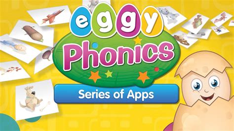 Hooked on phonics bought in the market which enables you to learn things in a fine looking way… read more. Phonics Games: Eggy Phonics Series of Apps (by Reading ...
