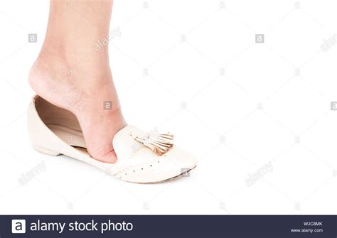 Wearing Only One Shoe Stock Photos & Wearing Only One Shoe Stock Images - Alamy