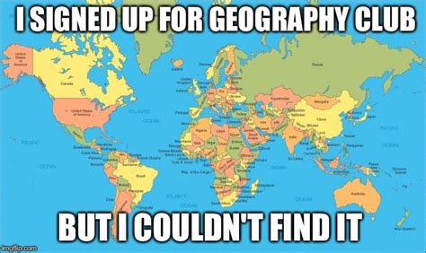 World Map Imgflip