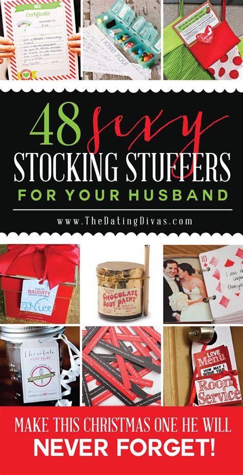 48 Sexy Stocking Stuffers for Your Husband